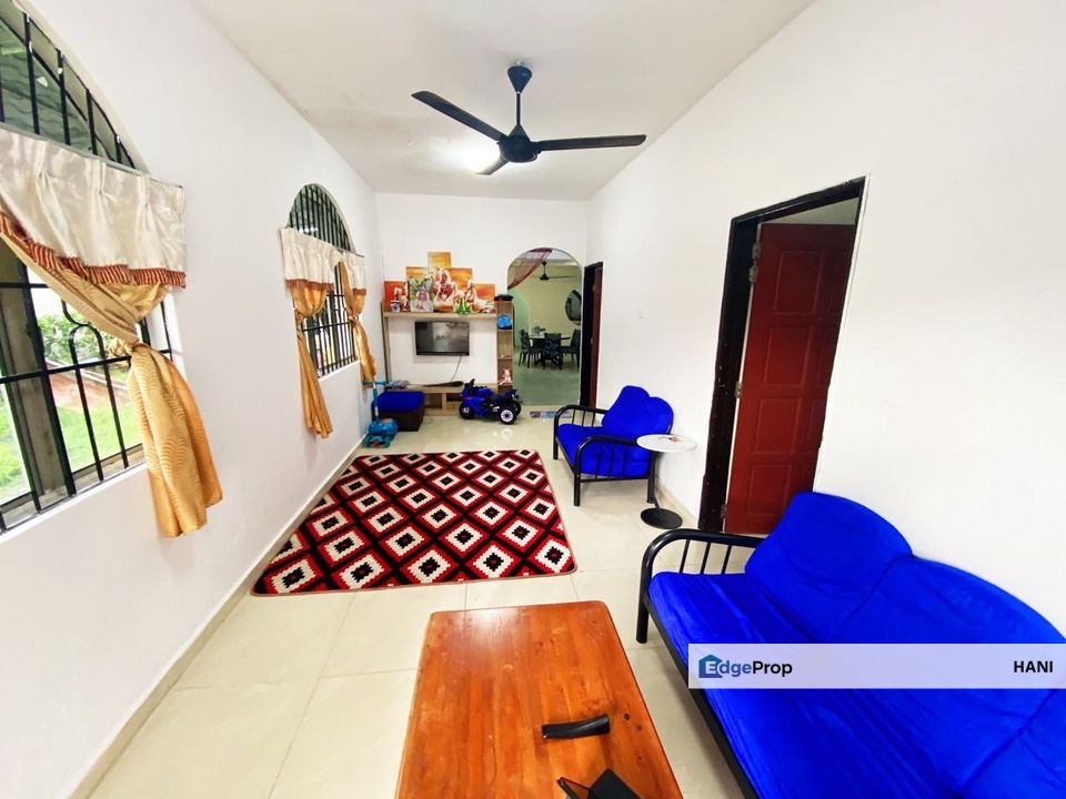 Single Storey Terrace House Taman Nanyang Jinjang KL, Kuala Lumpur, Jinjang