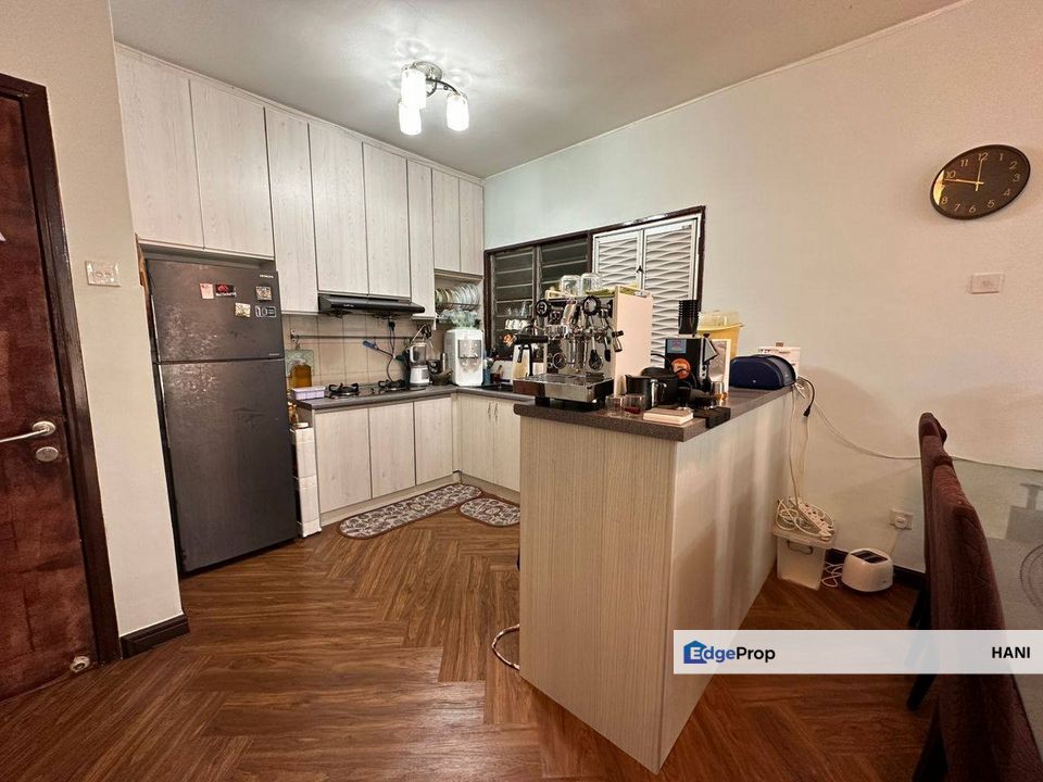 PV 12, Platinum Lake Condominium, Danau Kota Setapak, Kuala Lumpur, Setapak