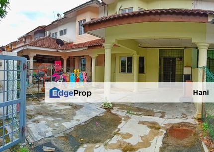 Double Storey Terrace House Seksyen 5 Bandar Baru Bangi, Selangor, Bangi