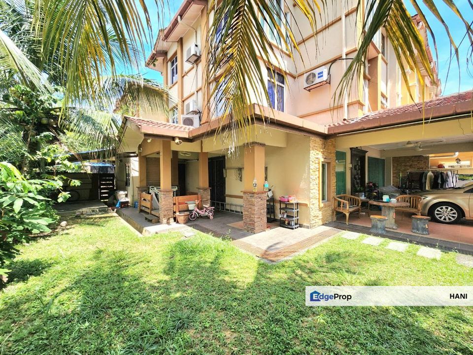 End Lot 3 Storey Terrace House Subang Bestari | 6R4B | Renovated | Facing Open, Selangor, Subang Bestari