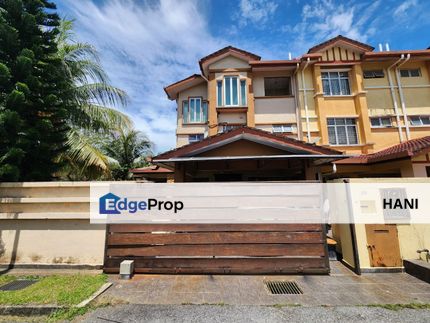 End Lot 3 Storey Terrace House Subang Bestari | 6R4B | Renovated | Facing Open, Selangor, Subang Bestari