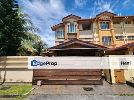 End Lot 3 Storey Terrace House Subang Bestari Shah Alam, Selangor, Subang Bestari