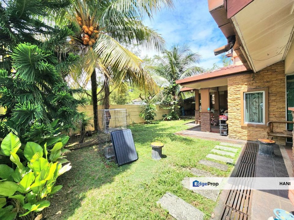 End Lot 3 Storey Terrace House Subang Bestari | 6R4B | Renovated | Facing Open, Selangor, Subang Bestari