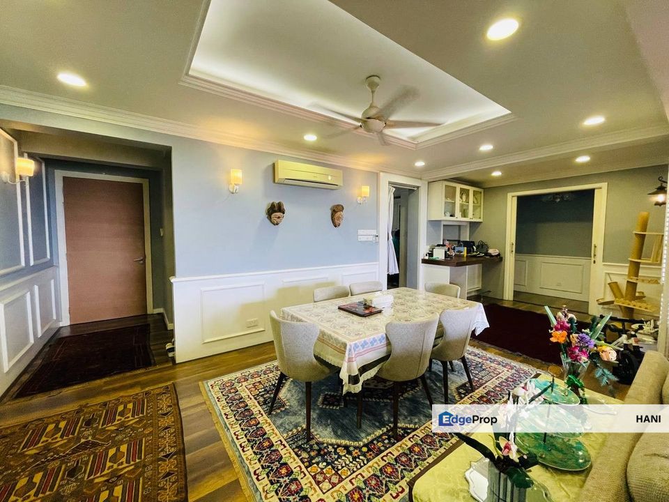 Ara Hill Condominium, Ara Damansara Petaling Jaya, Selangor, Ara Damansara