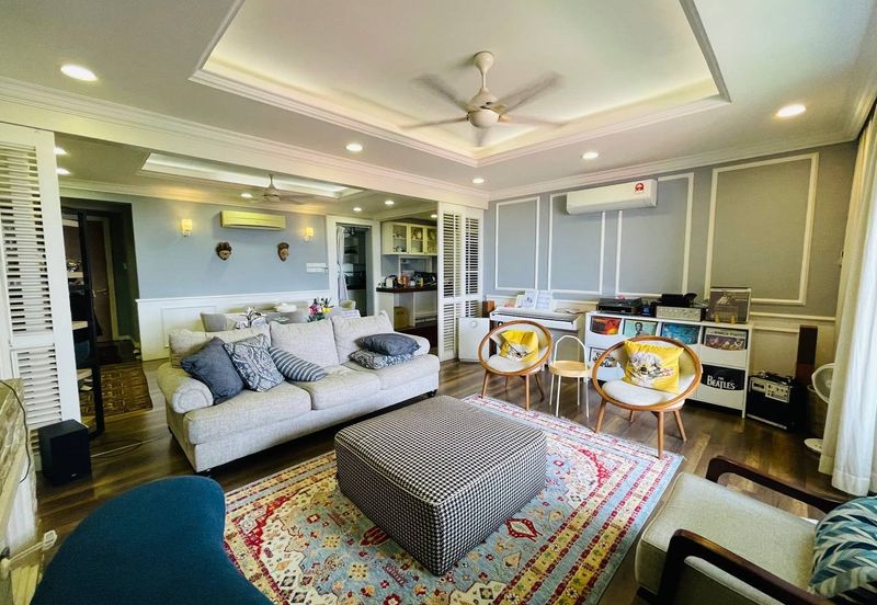 Ara Hill Condominium