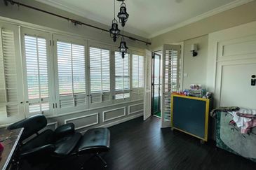 Ara Hill Condominium