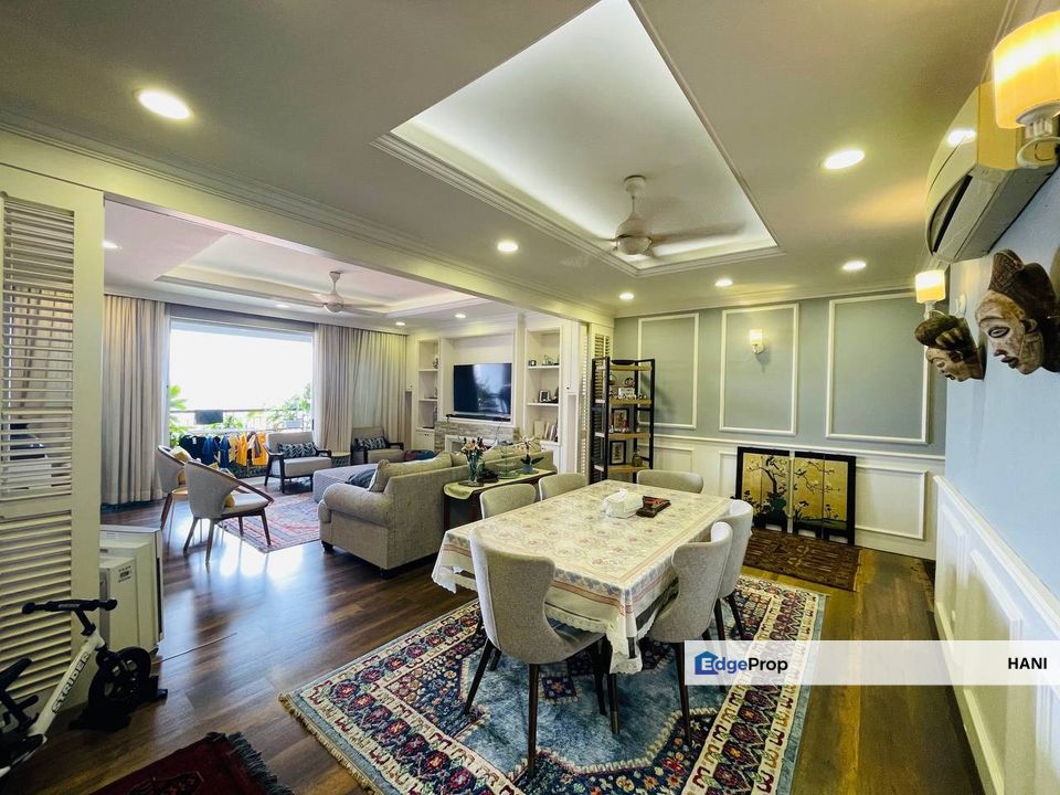 Ara Hill Condominium, Ara Damansara Petaling Jaya, Selangor, Ara Damansara