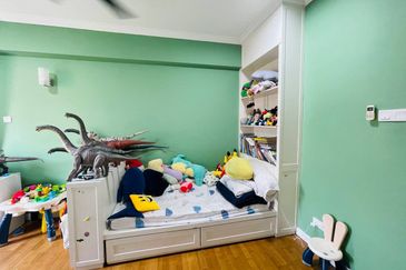 Ara Hill Condominium