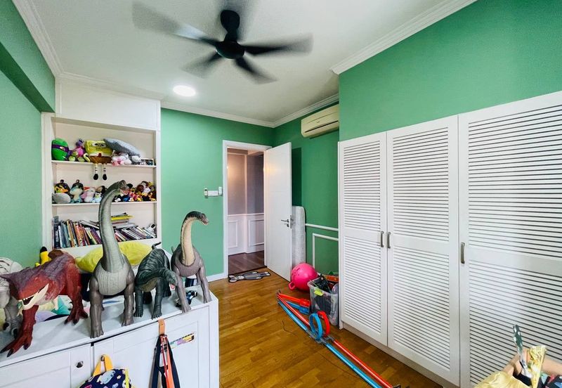 Ara Hill Condominium