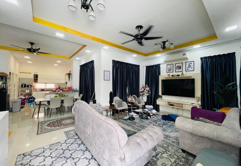 Avenham Garden @ Eco Grandeur