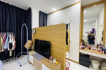 Avenham Garden @ Eco Grandeur