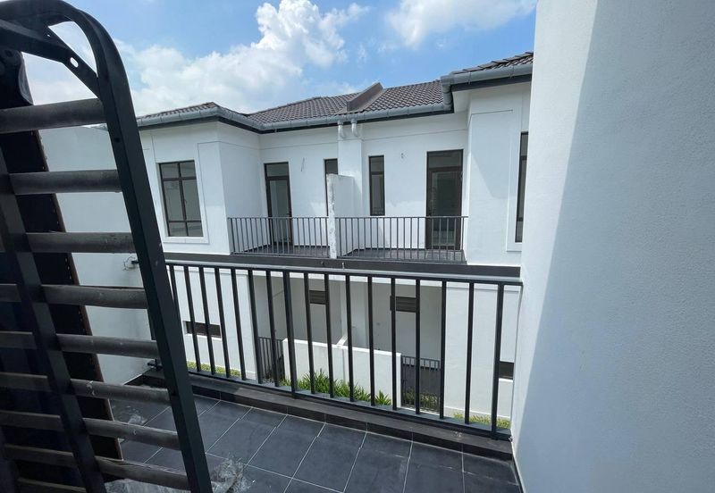 Avenham Garden @ Eco Grandeur