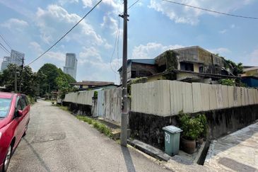 Kampung Baru