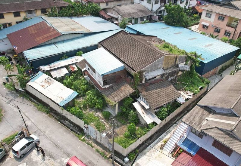 Kampung Baru
