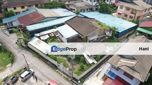 Residential Land Lorong Raja Musa Kampung Baru KL, Kuala Lumpur, KL City