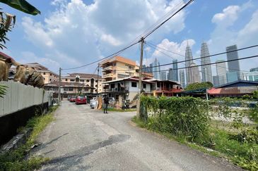 Kampung Baru