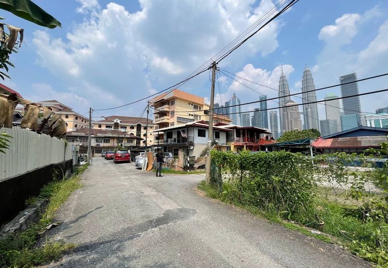 Kampung Baru