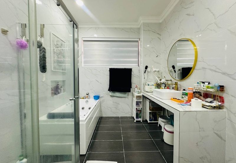 Double Storey Bungalow Ara Damansara PJ