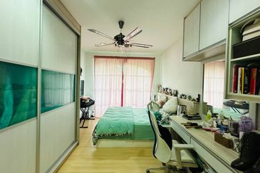 Double Storey Bungalow Ara Damansara PJ