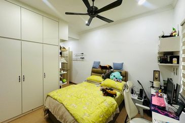 Double Storey Bungalow Ara Damansara PJ