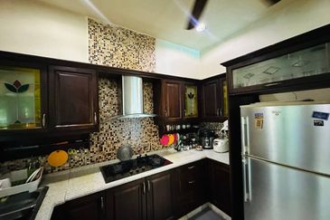 Double Storey Bungalow Ara Damansara PJ