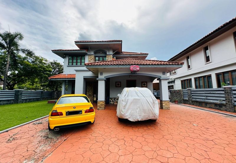 Double Storey Bungalow Ara Damansara PJ