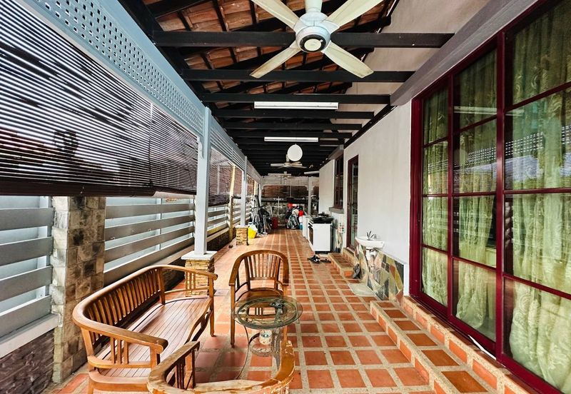 Double Storey Bungalow Ara Damansara PJ