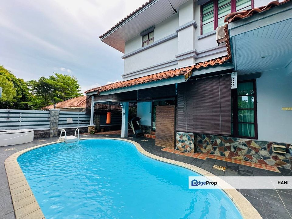 Double Storey Bungalow Ara Damansara PJ, Selangor, Ara Damansara