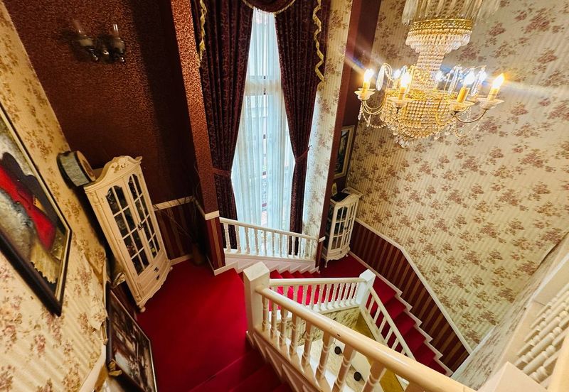 Double Storey Bungalow Ara Damansara PJ