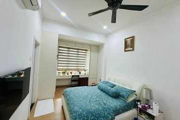 Double Storey Bungalow Ara Damansara PJ