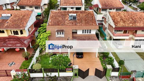 Double Storey Bungalow SS2 Petaling Jaya, Selangor, Petaling Jaya