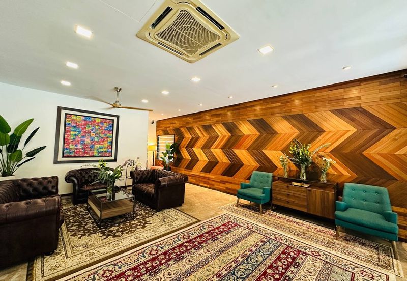 KGSAAS Golf Club, Seksyen 13