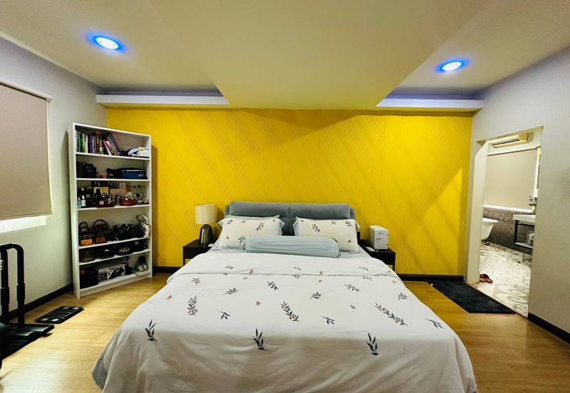 KGSAAS Golf Club, Seksyen 13