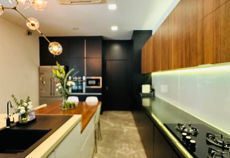 KGSAAS Golf Club, Seksyen 13