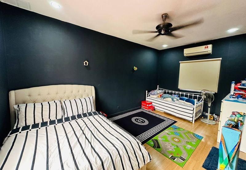 KGSAAS Golf Club, Seksyen 13