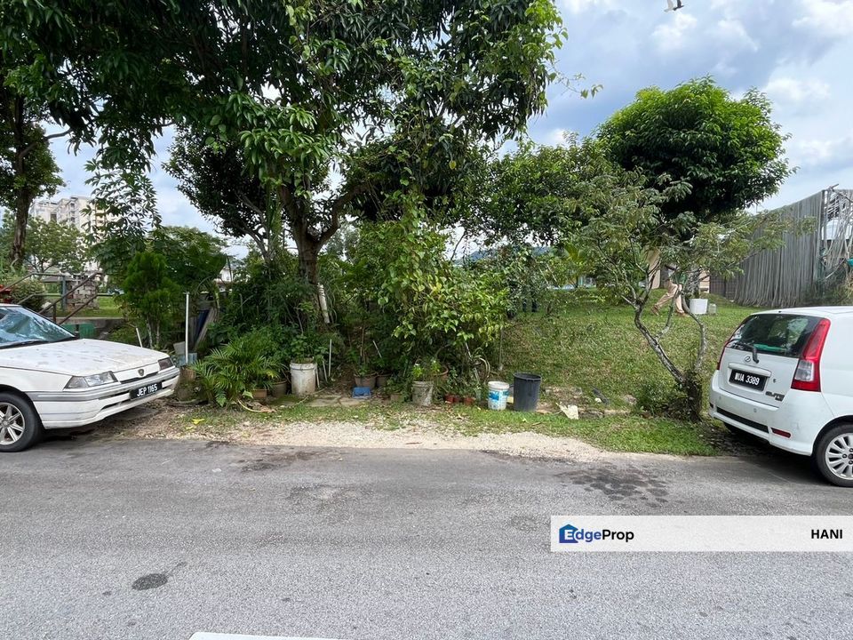 Double Storey Terrace House Taman Dagang Jaya Ampang Selangor, Selangor, Ampang