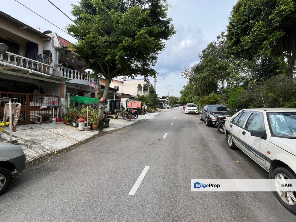 Double Storey Terrace House Taman Dagang Jaya Ampang Selangor, Selangor, Ampang