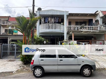 Double Storey Terrace House Taman Dagang Jaya Ampang Selangor, Selangor, Ampang