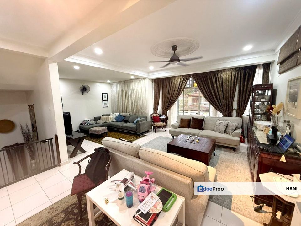 2.5 Storey Semi Detached Seksyen 7 Shah Alam, Selangor, Selangor, Shah Alam