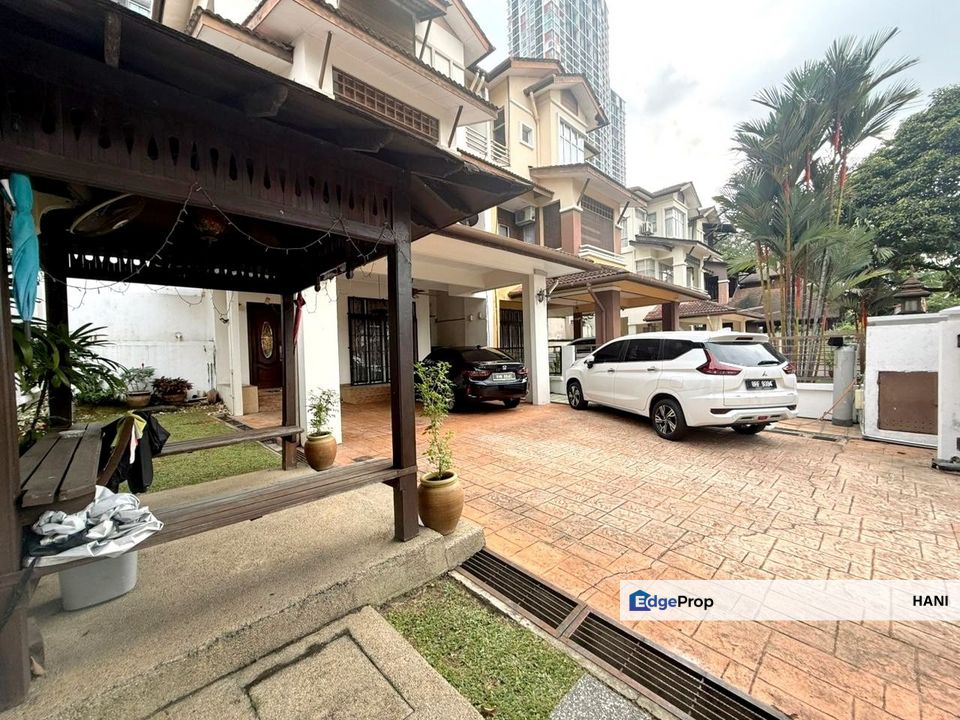 2.5 Storey Semi Detached Seksyen 7 Shah Alam, Selangor, Selangor, Shah Alam
