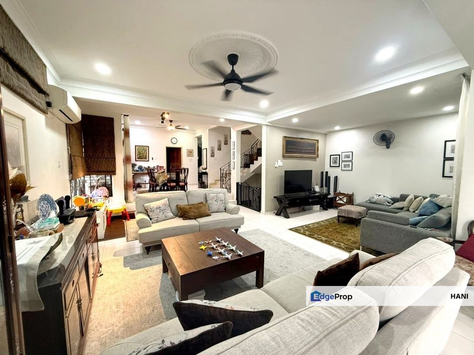 2.5 Storey Semi Detached Seksyen 7 Shah Alam, Selangor, Selangor, Shah Alam