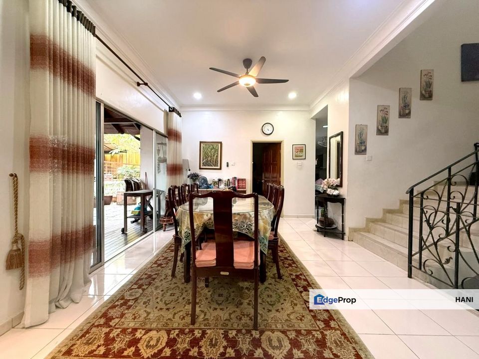 2.5 Storey Semi Detached Seksyen 7 Shah Alam, Selangor, Selangor, Shah Alam