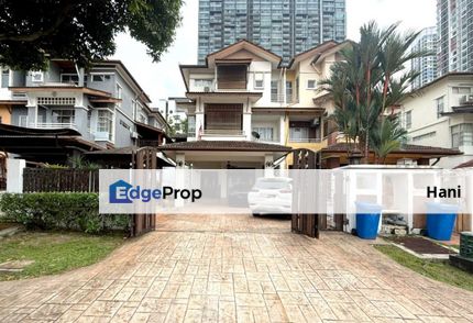 2.5 Storey Semi Detached Seksyen 7 Shah Alam, Selangor, Selangor, Shah Alam