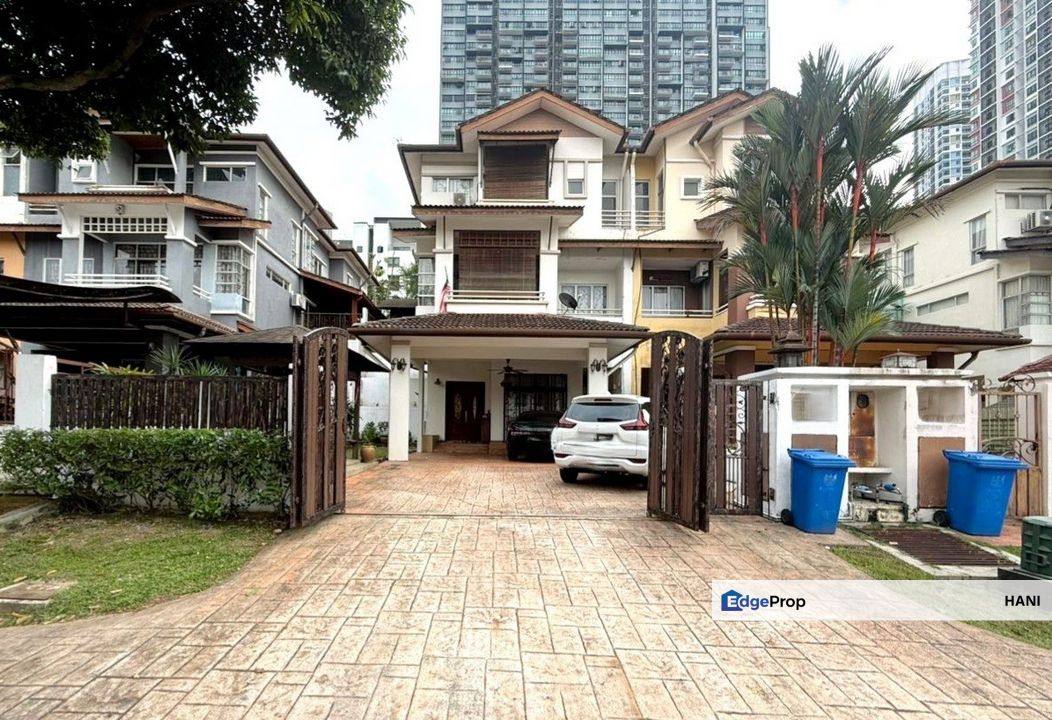 2.5 Storey Semi Detached Seksyen 7 Shah Alam, Selangor, Selangor, Shah Alam