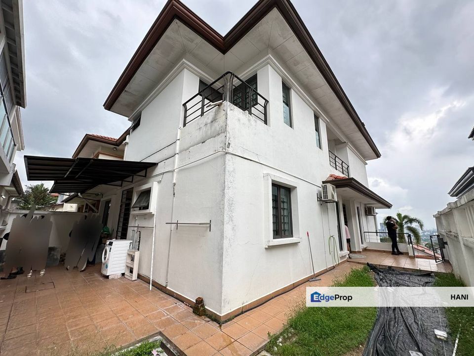 Freehold 3-Storey Semi-D Damai Gayana, Cheras | 5R5B | 3,200 Sqft Land, Selangor, Bandar Damai Perdana