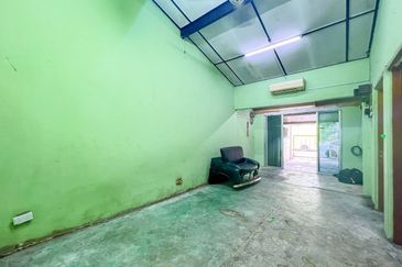 Jalan Taman Ibu Kota