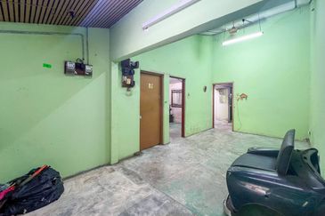 Jalan Taman Ibu Kota