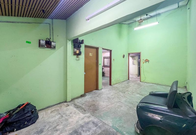 Jalan Taman Ibu Kota