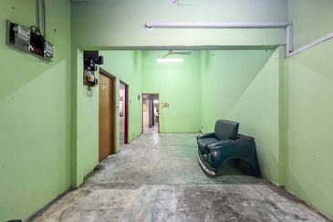 Jalan Taman Ibu Kota