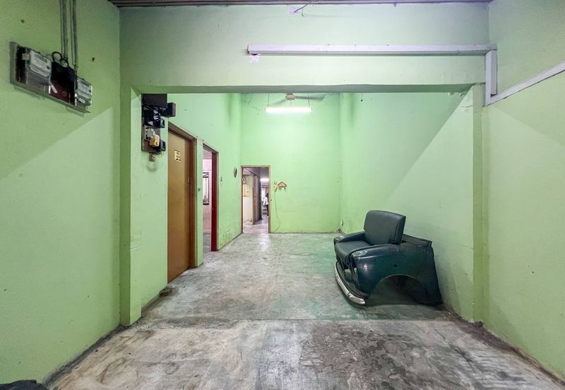 Jalan Taman Ibu Kota